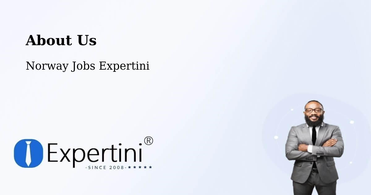 About Expertini - Vanse, Norway Jobs Expertini